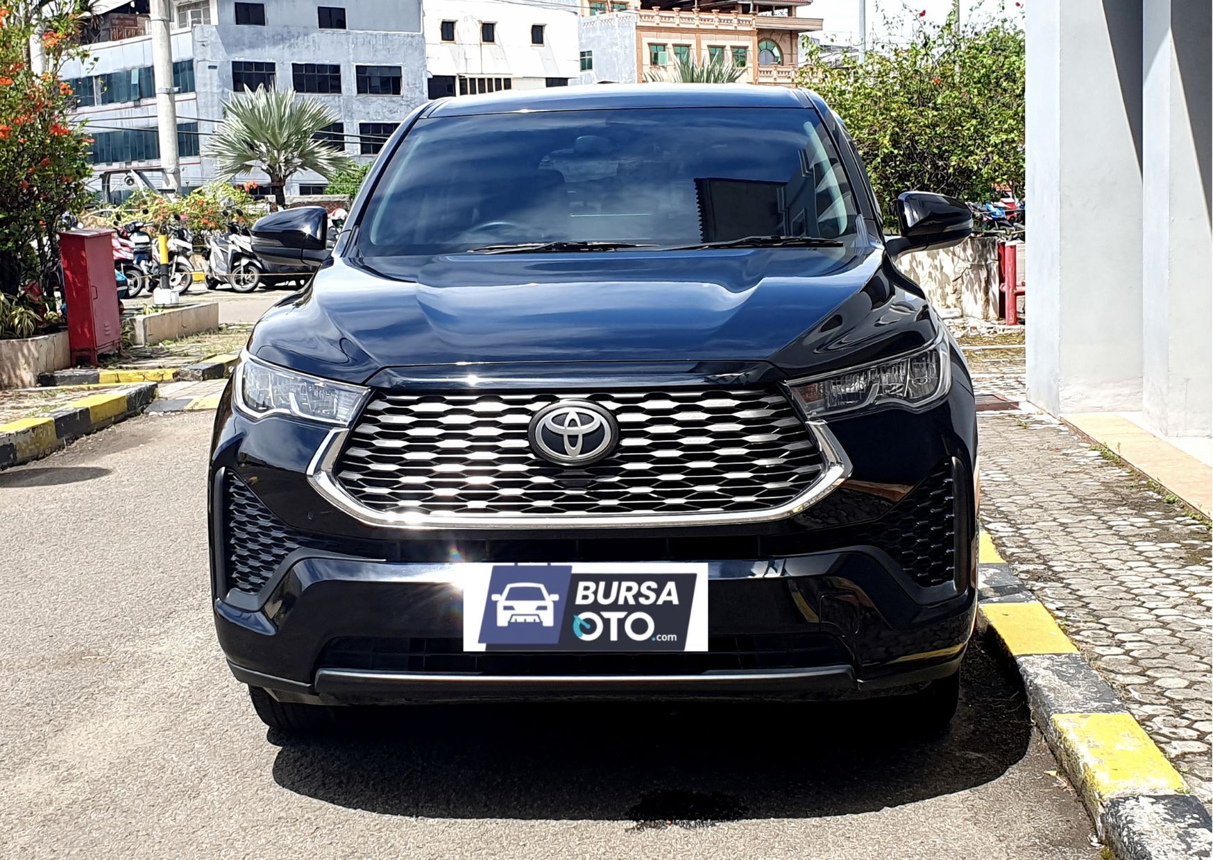 2024 Toyota Kijang Innova Zenix 2.0L V CVT