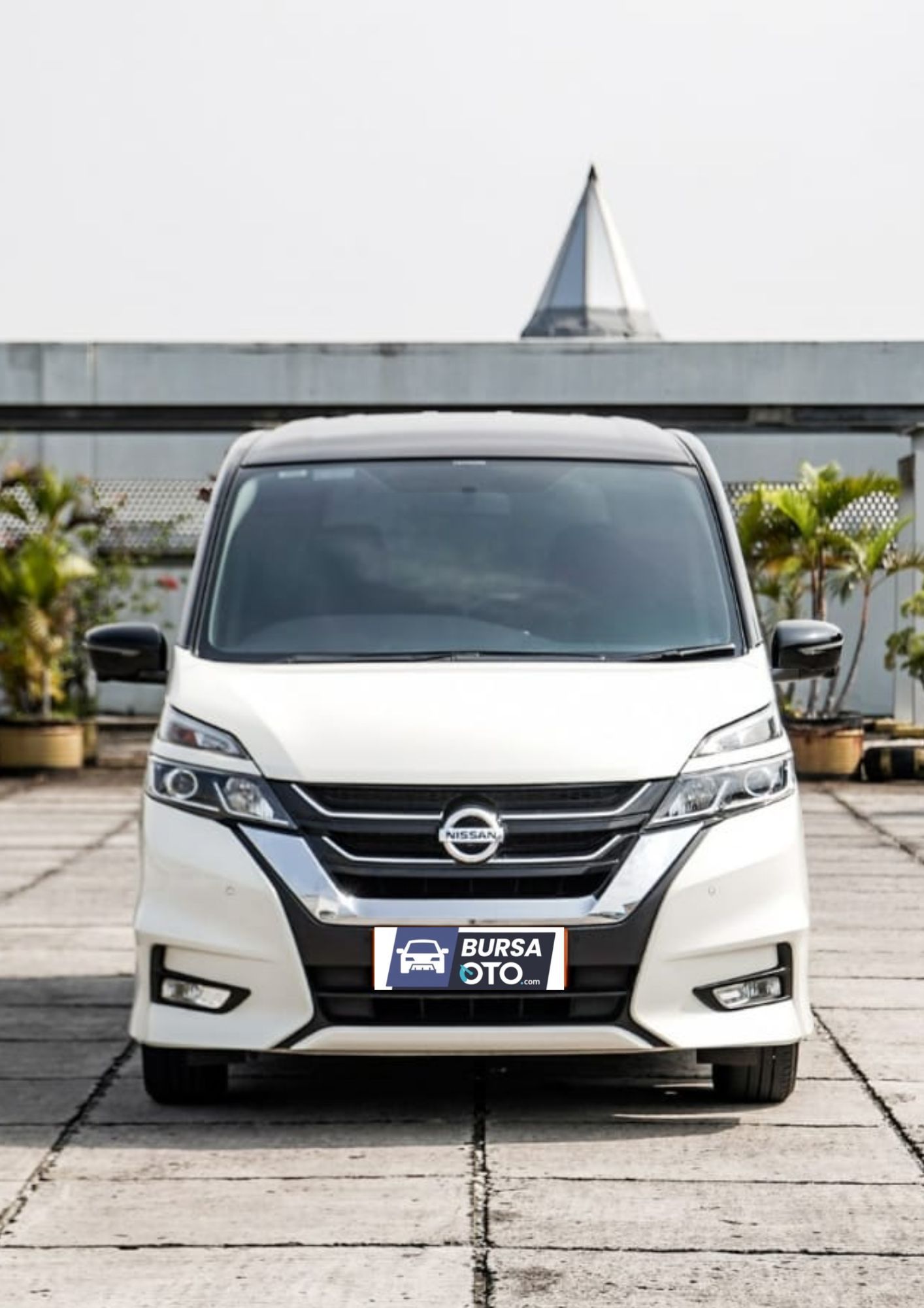 2019 Nissan Serena Highway Star