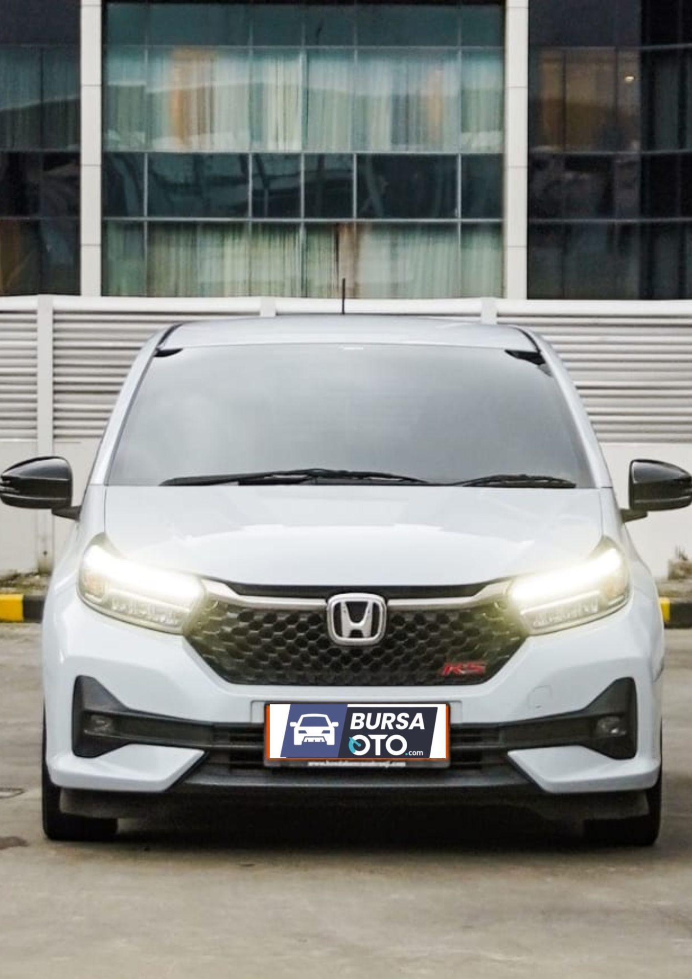 2024 Honda Brio RS CVT