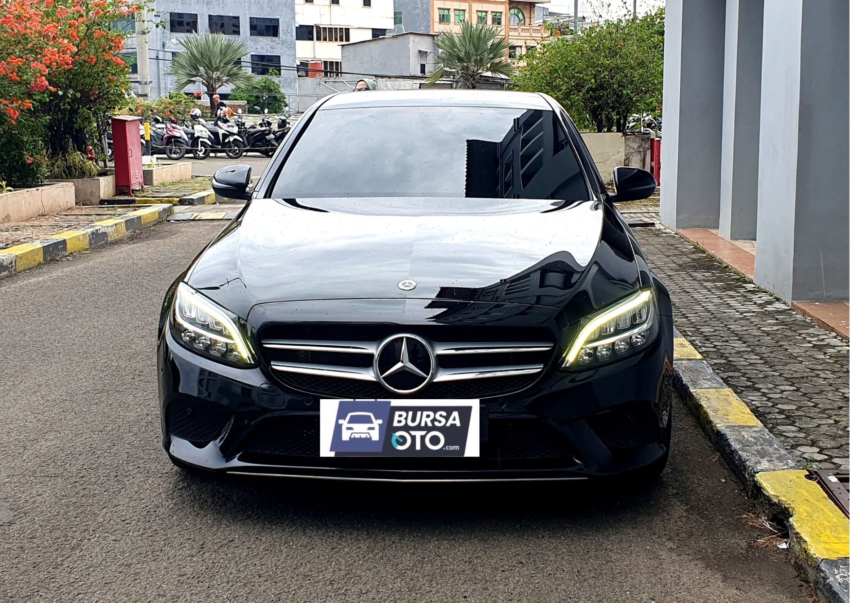 2019 Mercedes Benz C-Class Sedan C 200