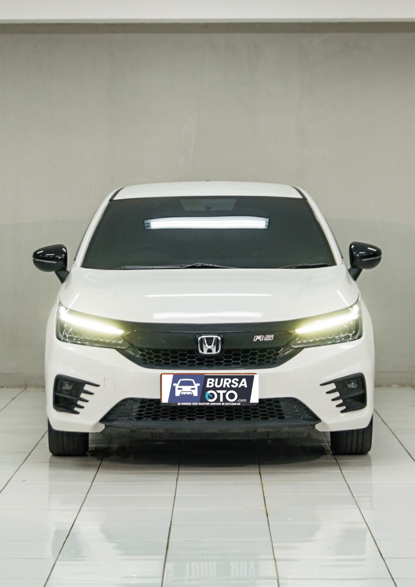 2021 Honda City  RS A/T