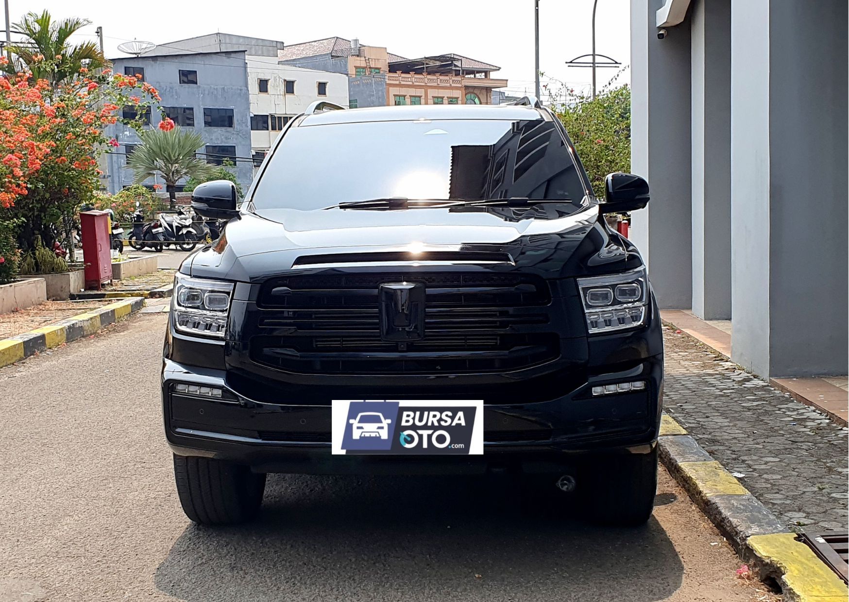 2024 GWM Tank 500 HEV 2.0L AT