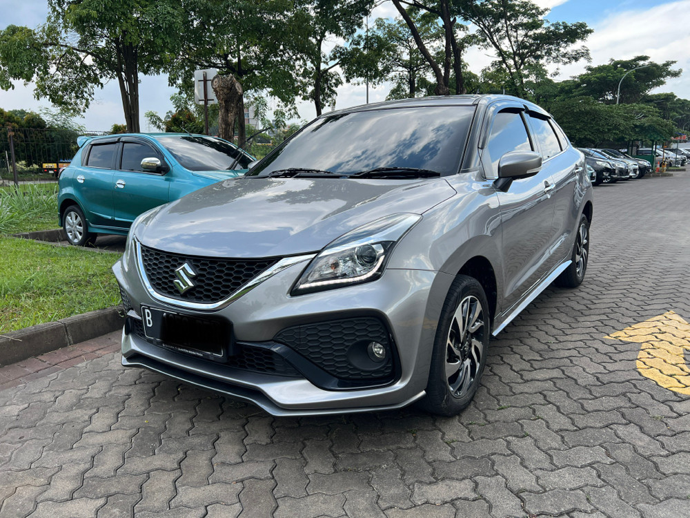 2021 Suzuki Baleno