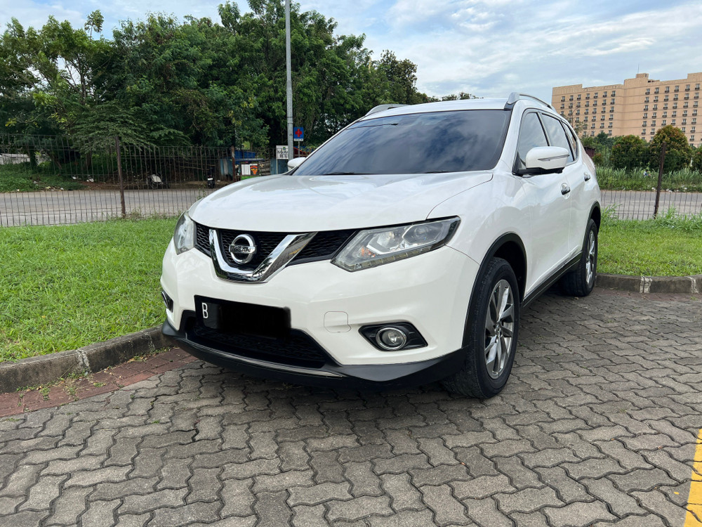 2015 Nissan X-Trail