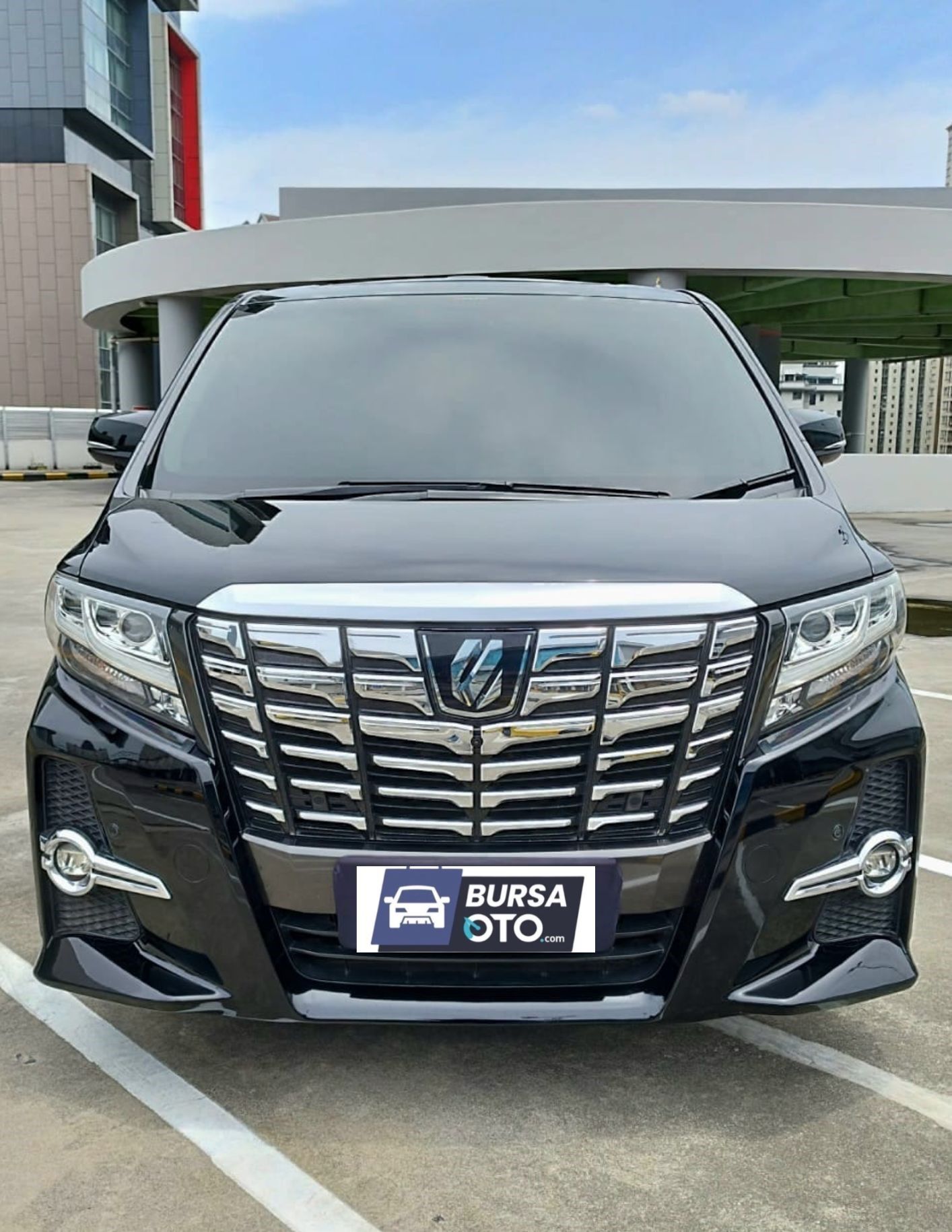 2016 Toyota Alphard  2.5L SC Premium Sound