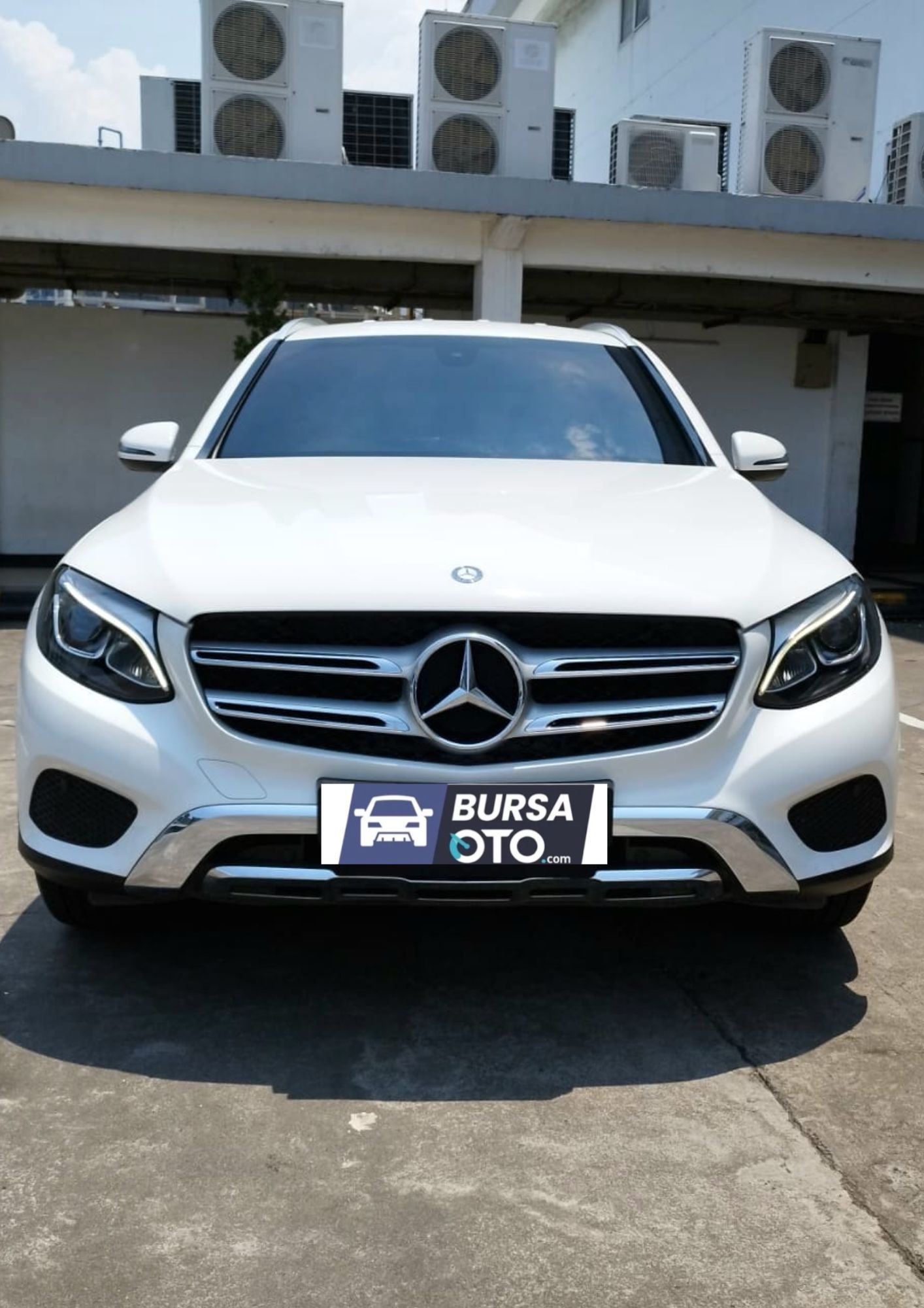 2016 Mercedes Benz GLC-Class 250
