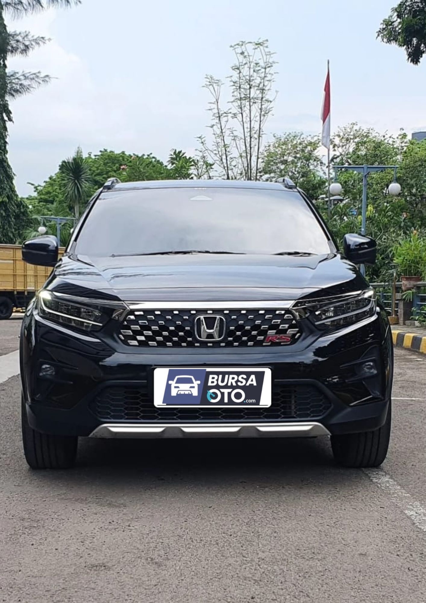 2023 Honda WR-V 1.5L RS With Honda Sensing