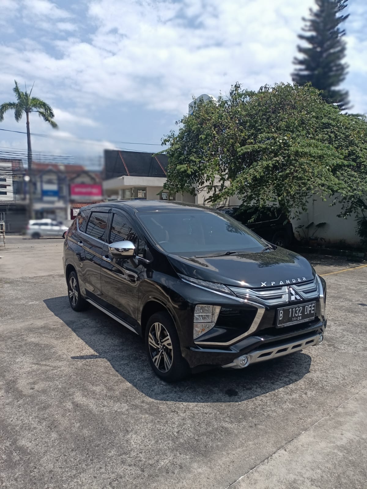 2021 Mitsubishi Xpander