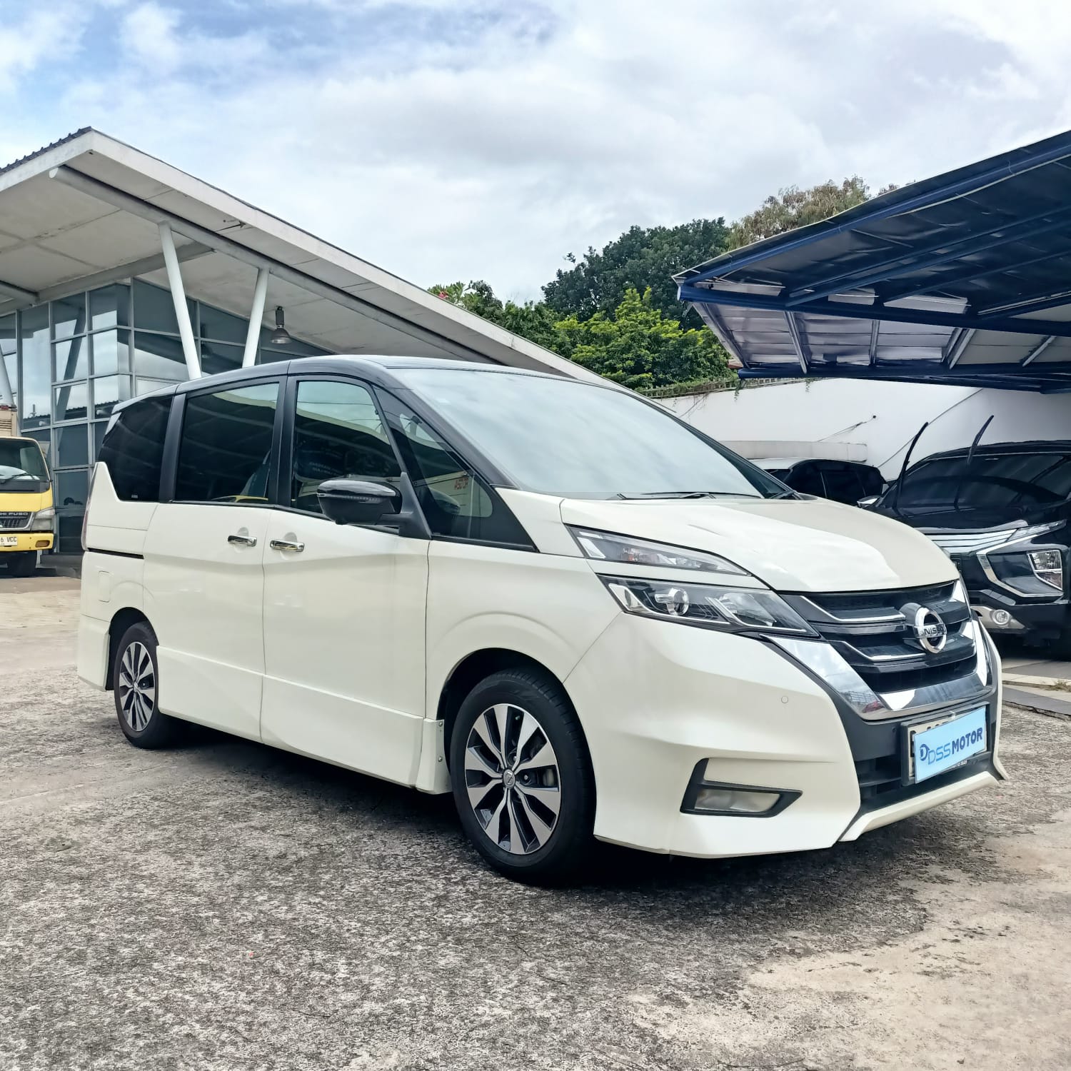 2023 Nissan Serena