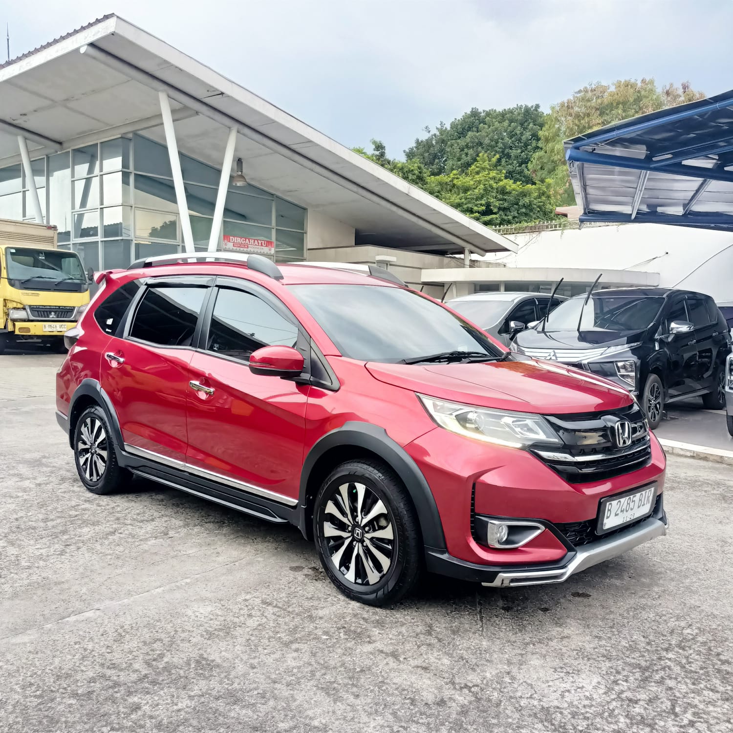 2019 Honda BRV