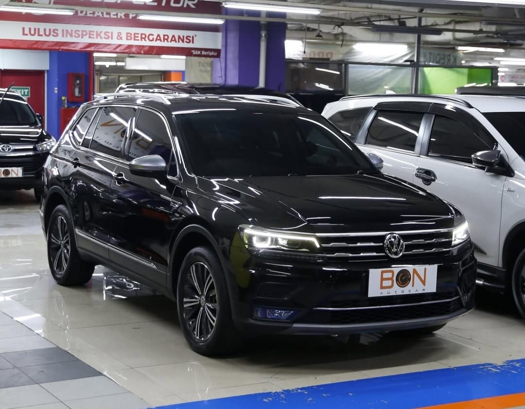 2021 Volkswagen Tiguan Allspace