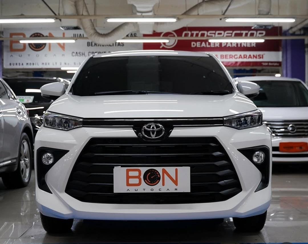 2024 Toyota Avanza