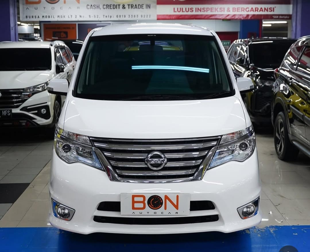 2016 Nissan Serena