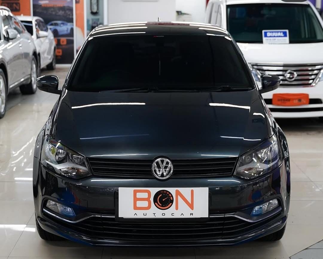 2019 Volkswagen Polo