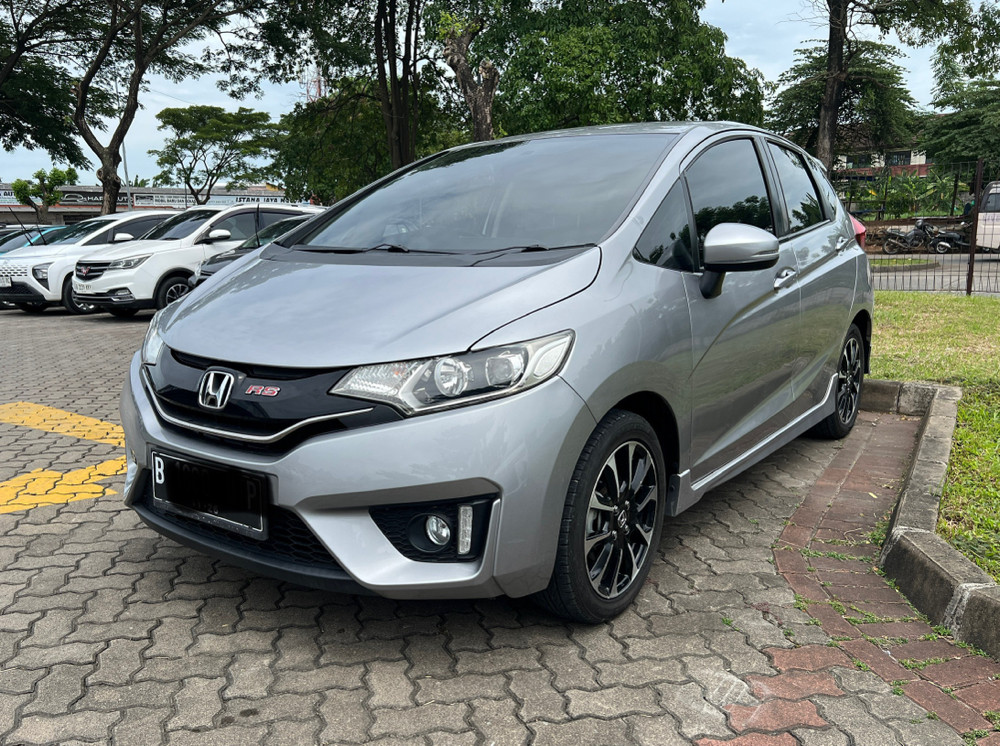 2016 Honda Jazz