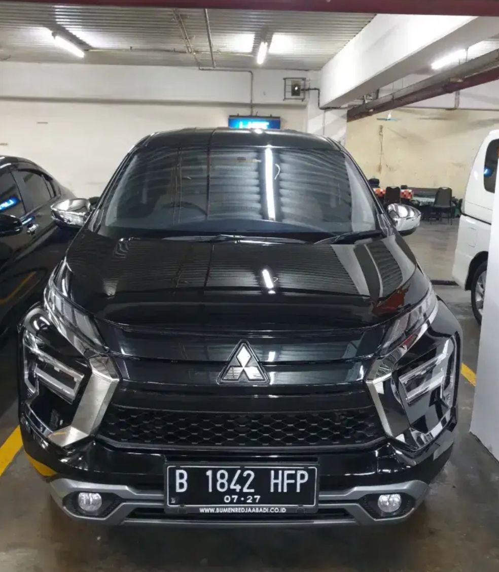 2022 Mitsubishi Xpander Ultimate CVT