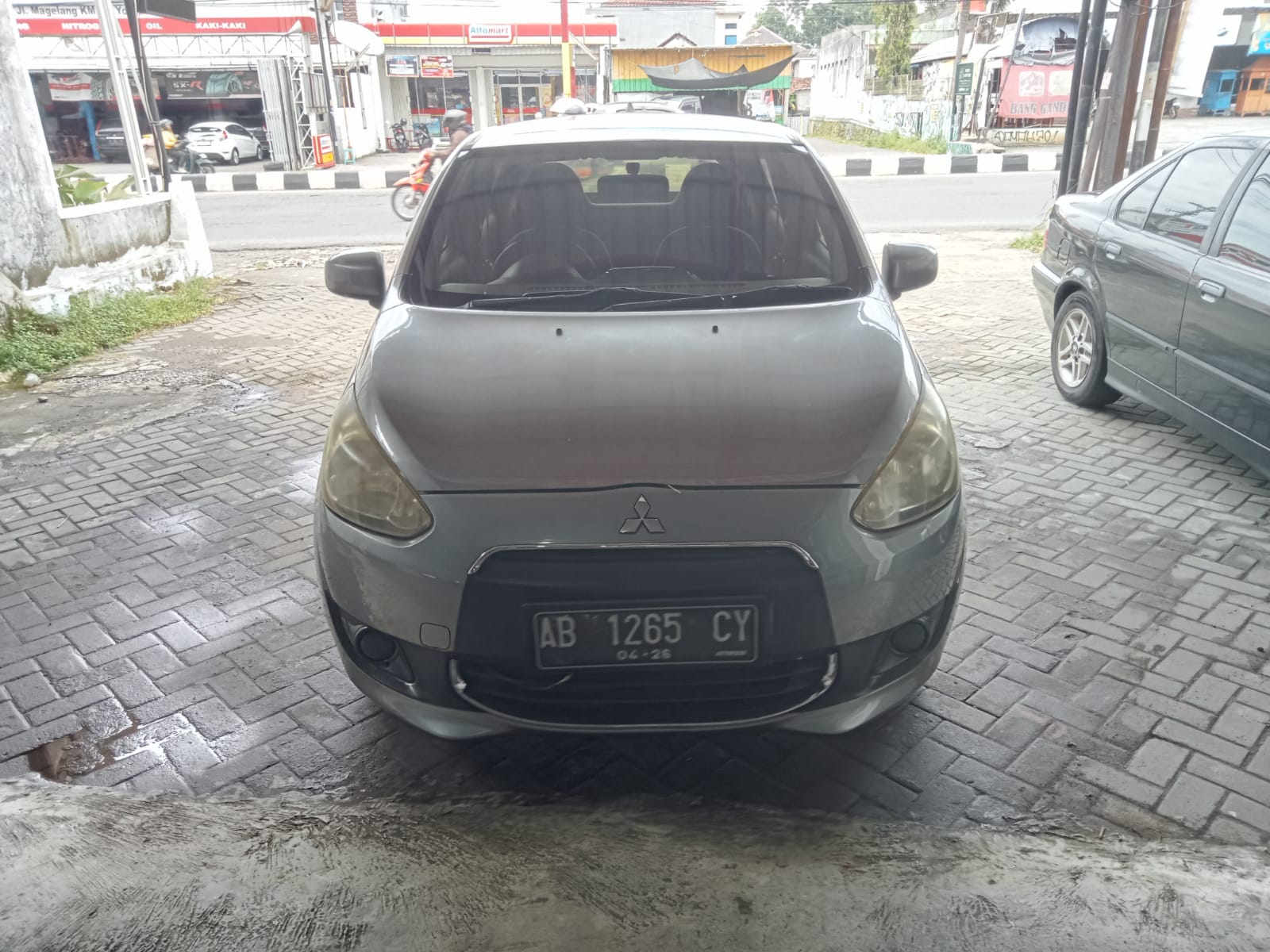 2015 Mitsubishi Mirage