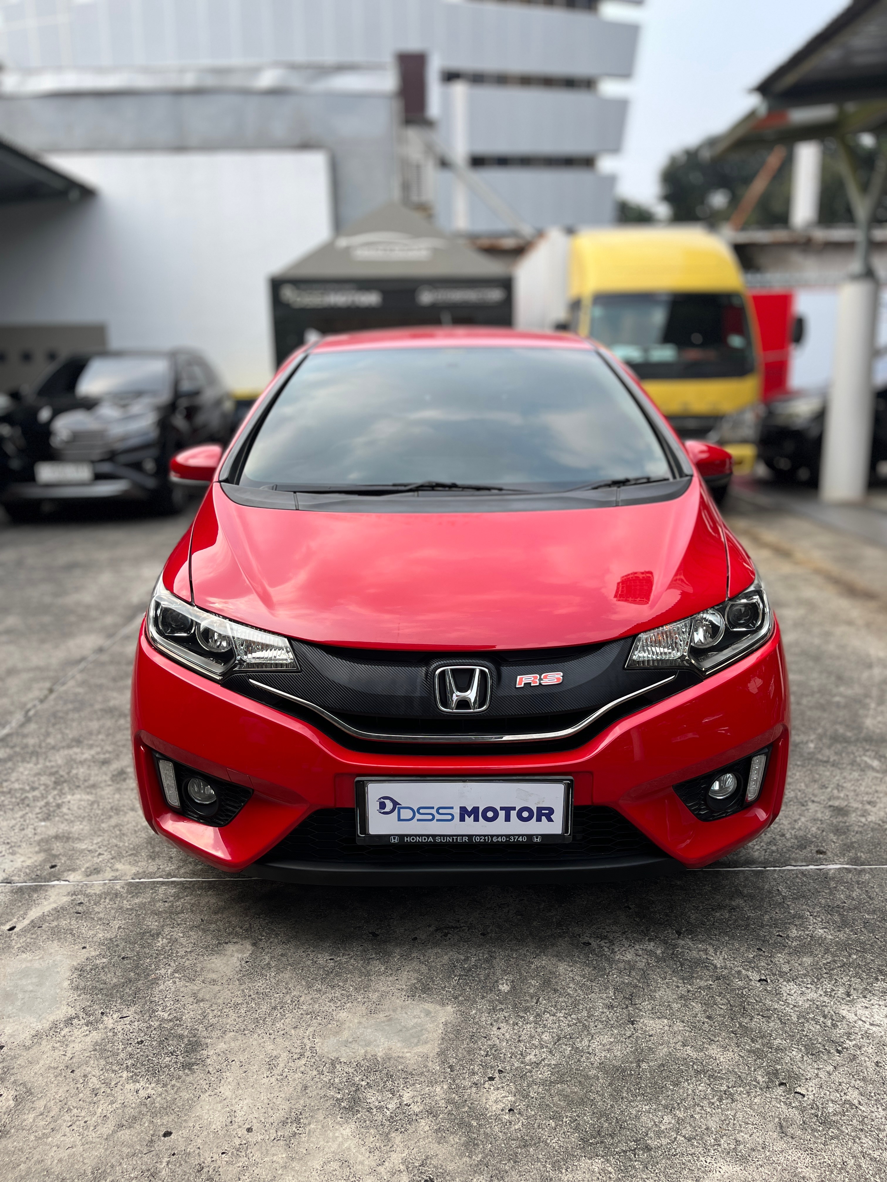 2017 Honda Jazz