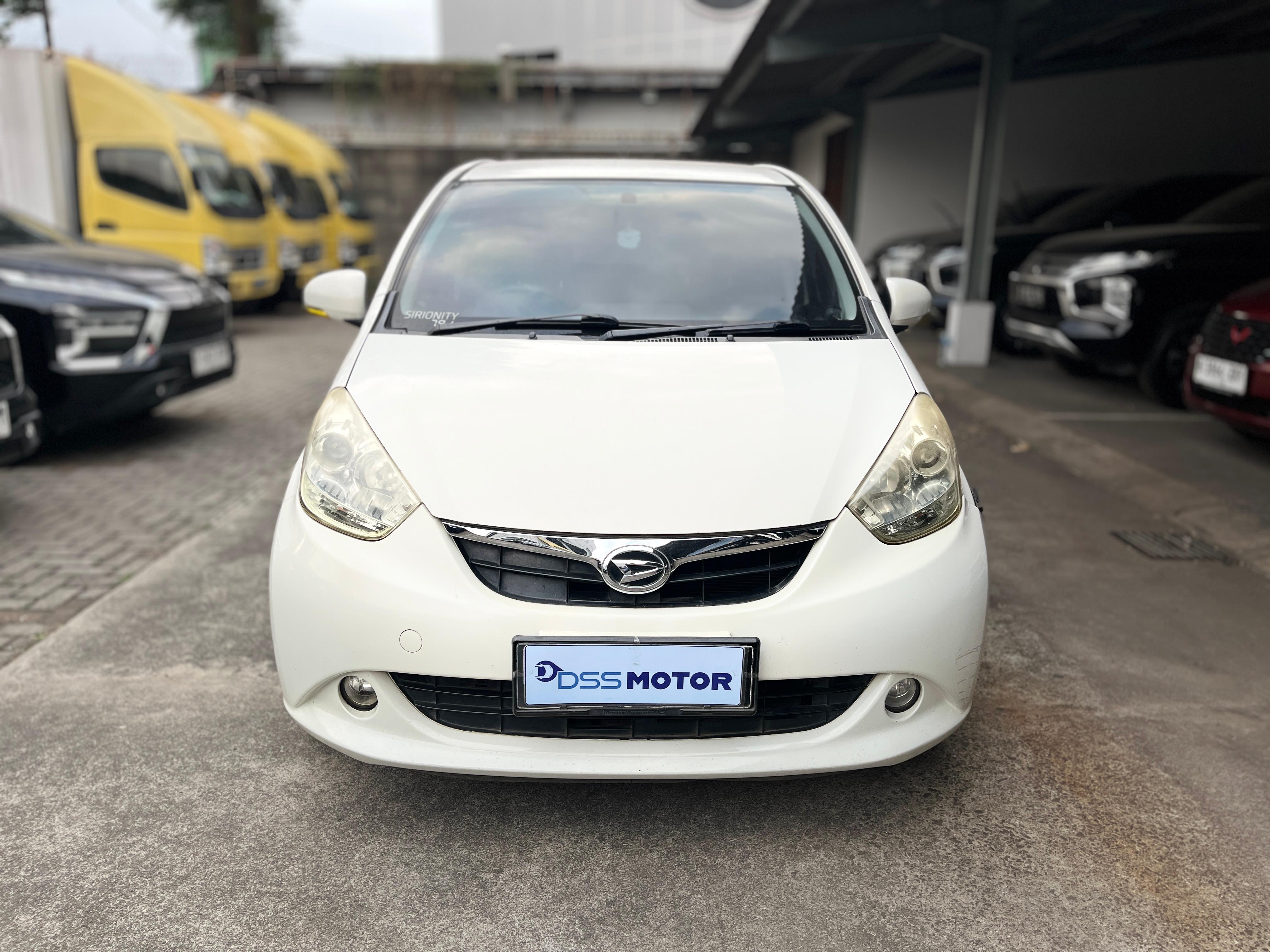 2014 Daihatsu Sirion