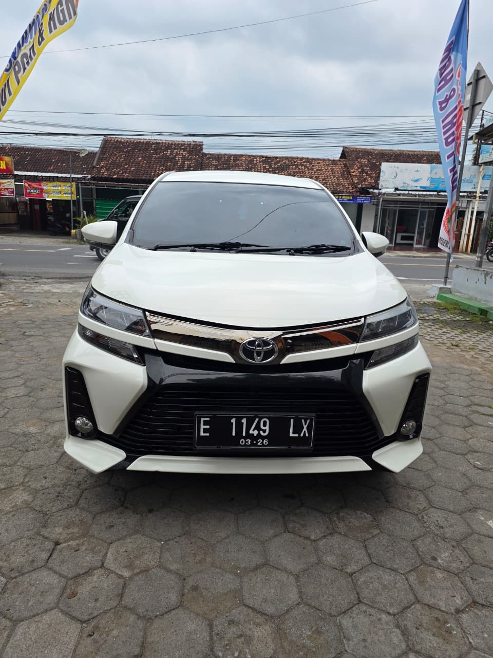 2021 Toyota Avanza Veloz