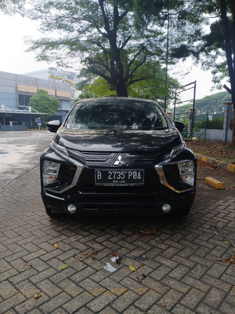 2021 Mitsubishi Xpander