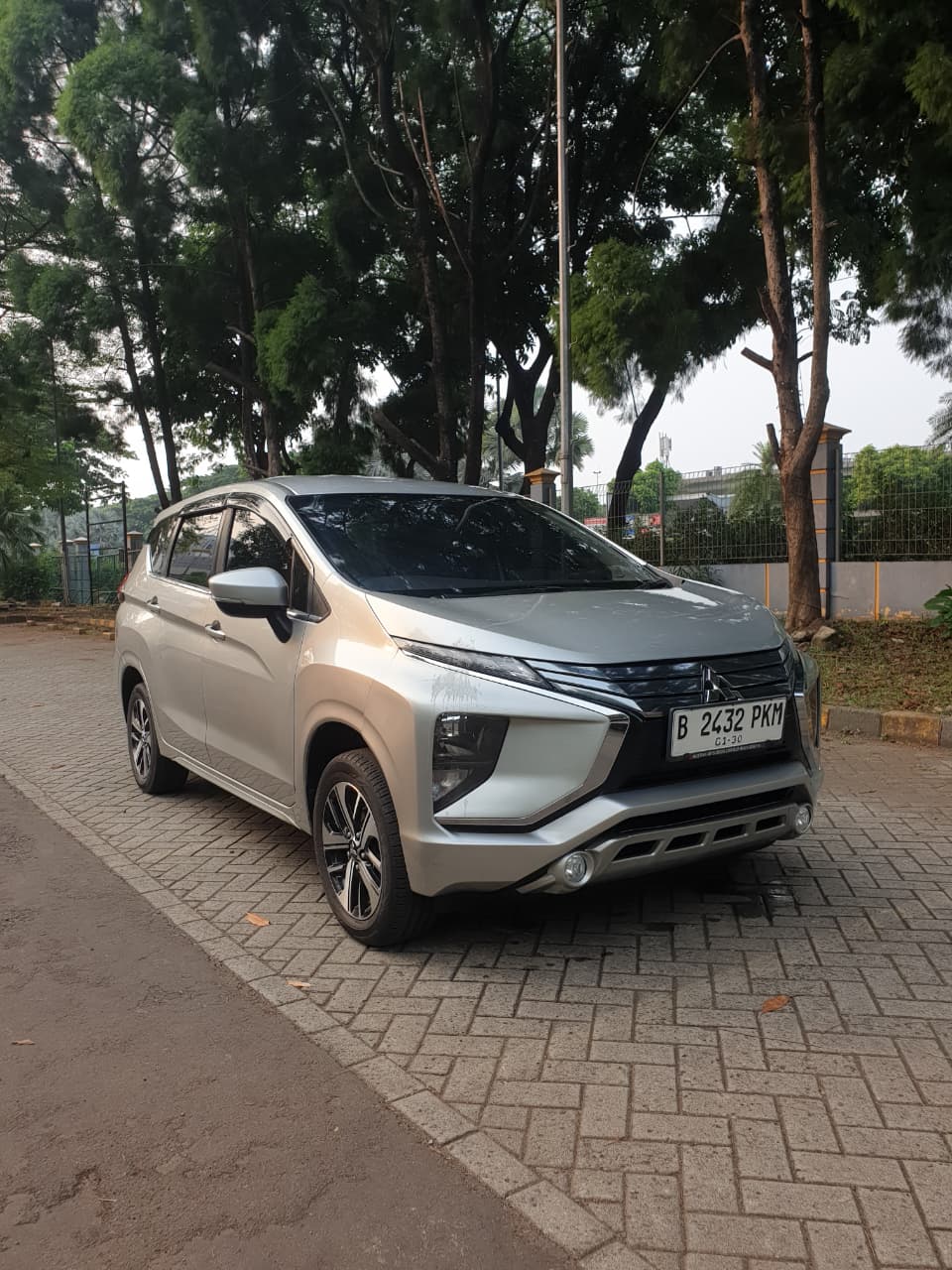 2019 Mitsubishi Xpander