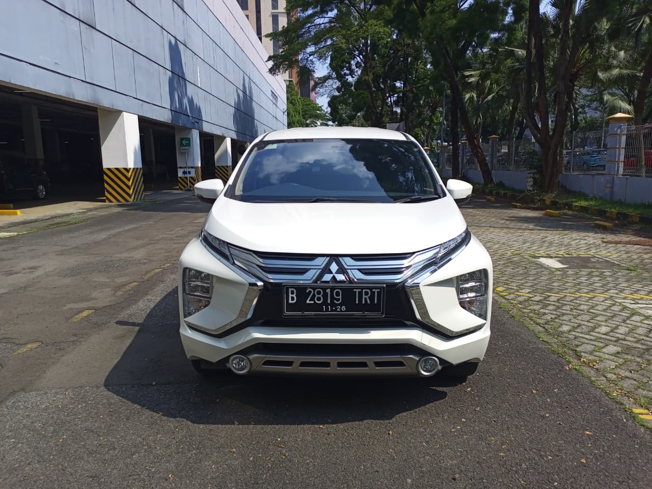 2021 Mitsubishi Xpander