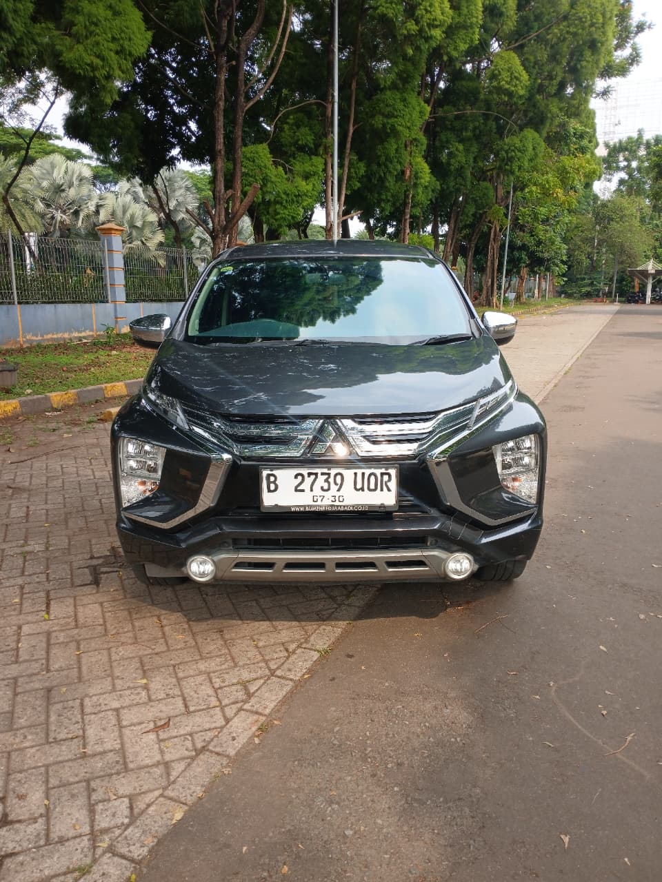 2020 Mitsubishi Xpander