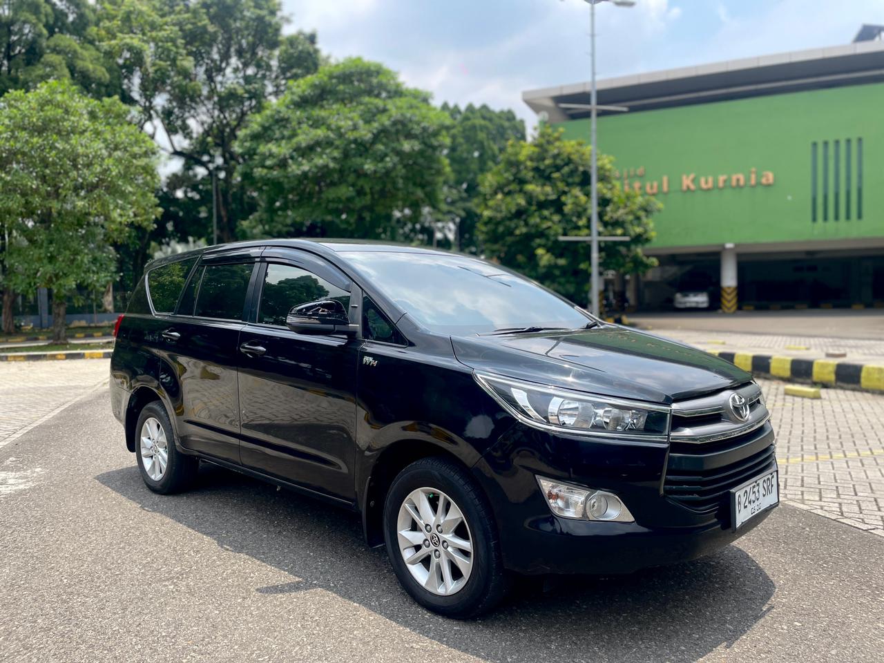 2020 Toyota Kijang Innova