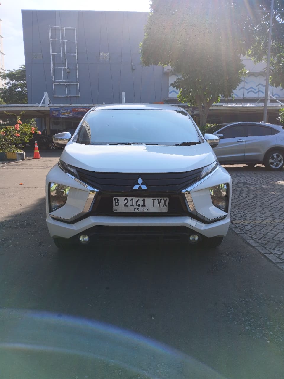 2019 Mitsubishi Xpander