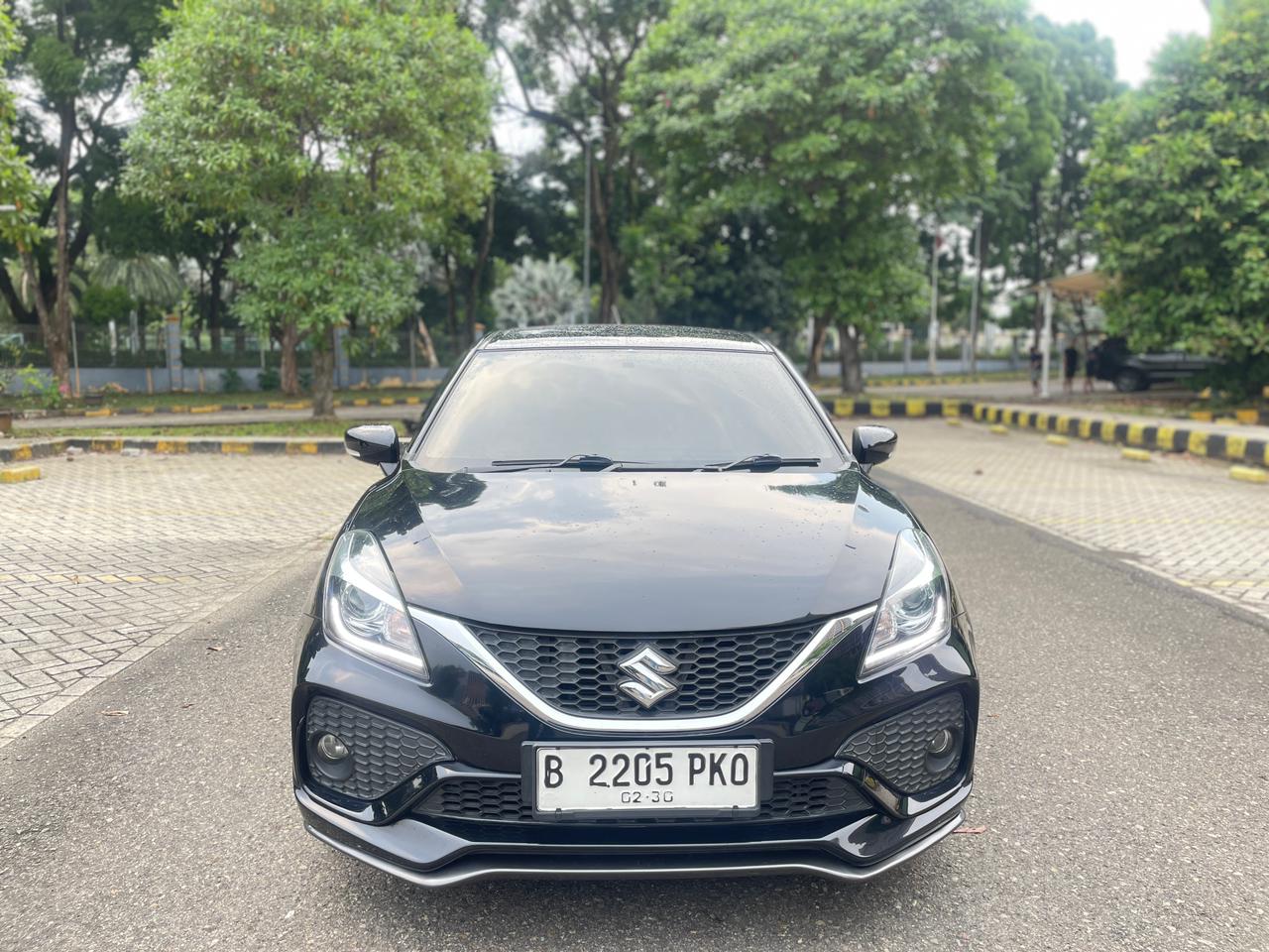 2019 Suzuki Baleno