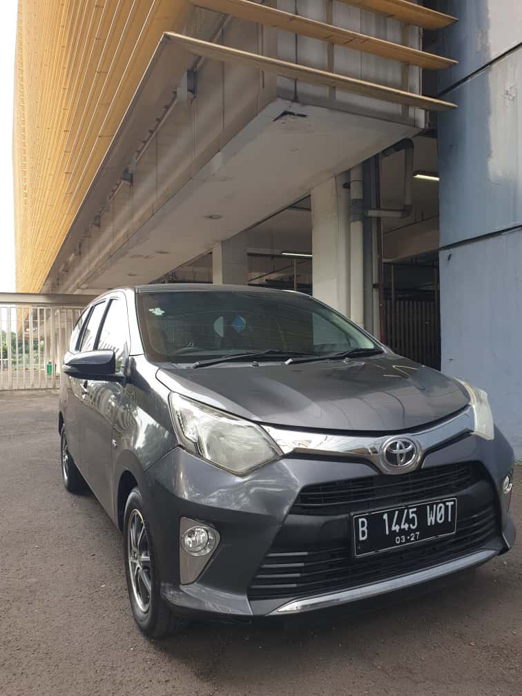 2017 Toyota Calya