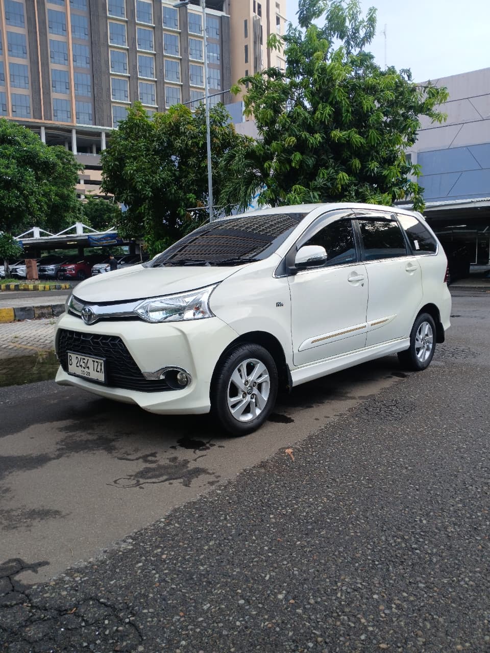 2018 Toyota Avanza Veloz