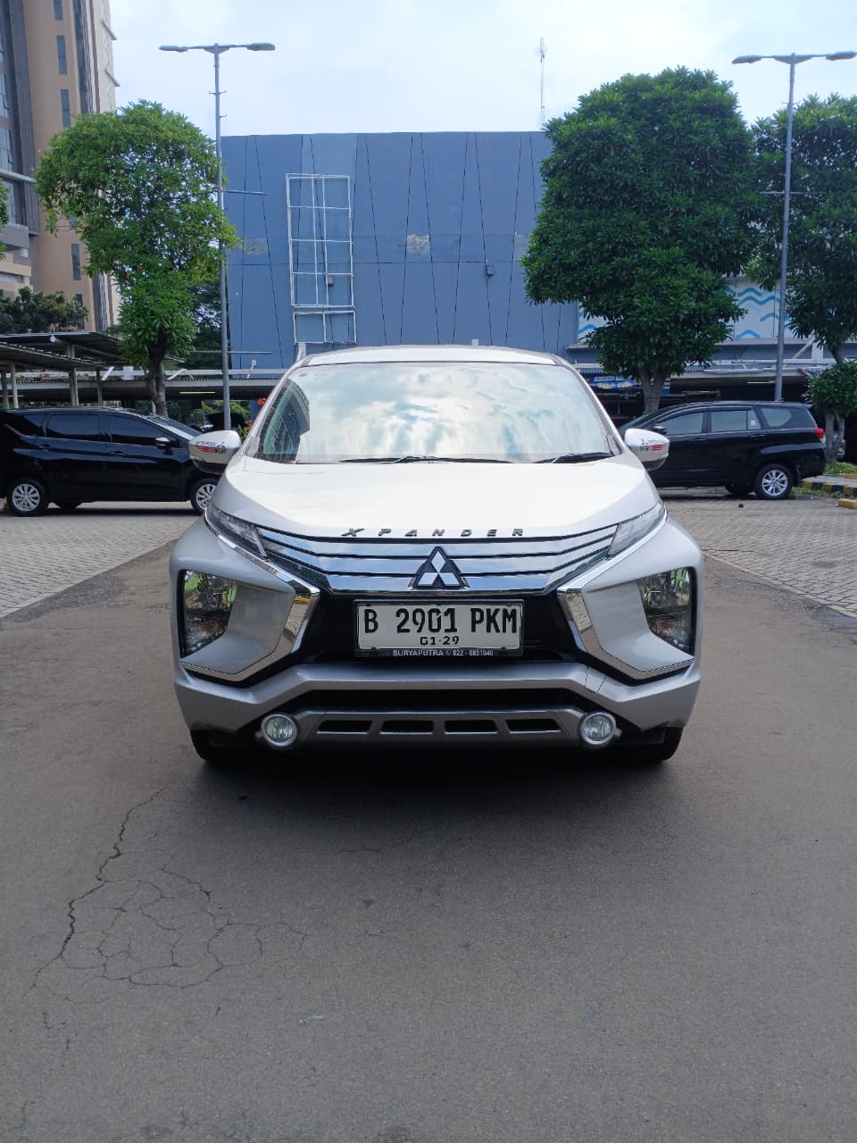 2019 Mitsubishi Xpander