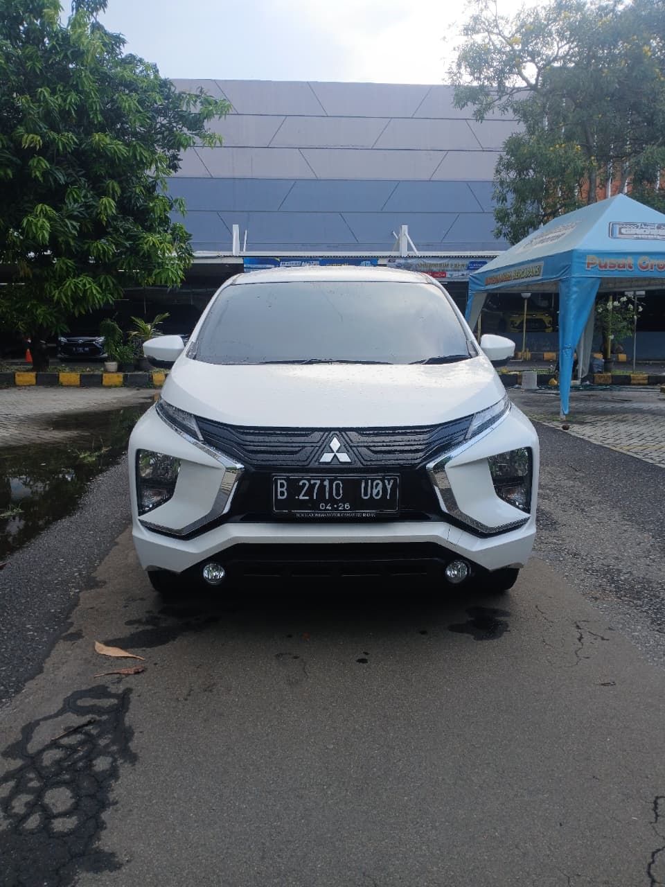 2021 Mitsubishi Xpander