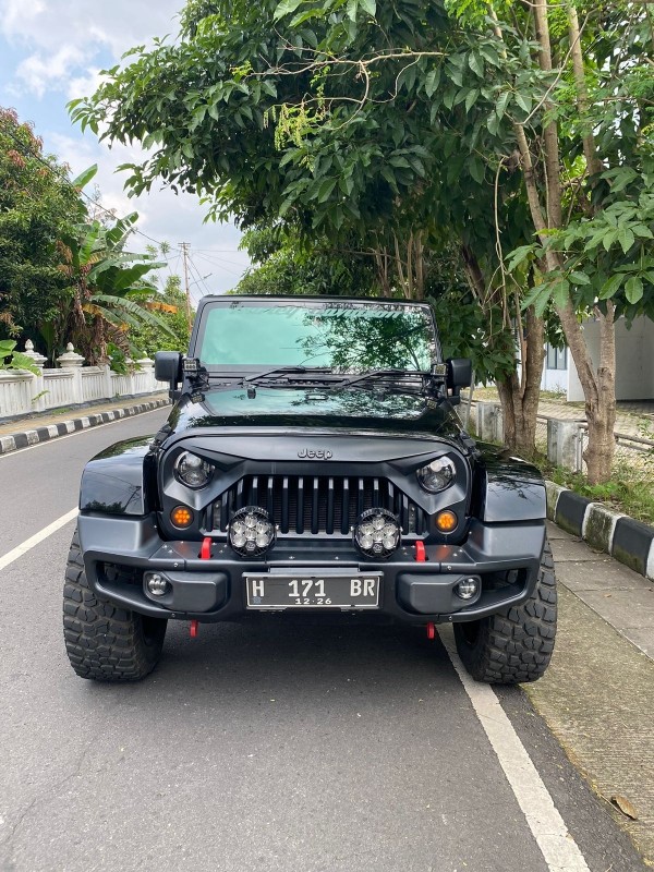2011 Jeep Wrangler Sport