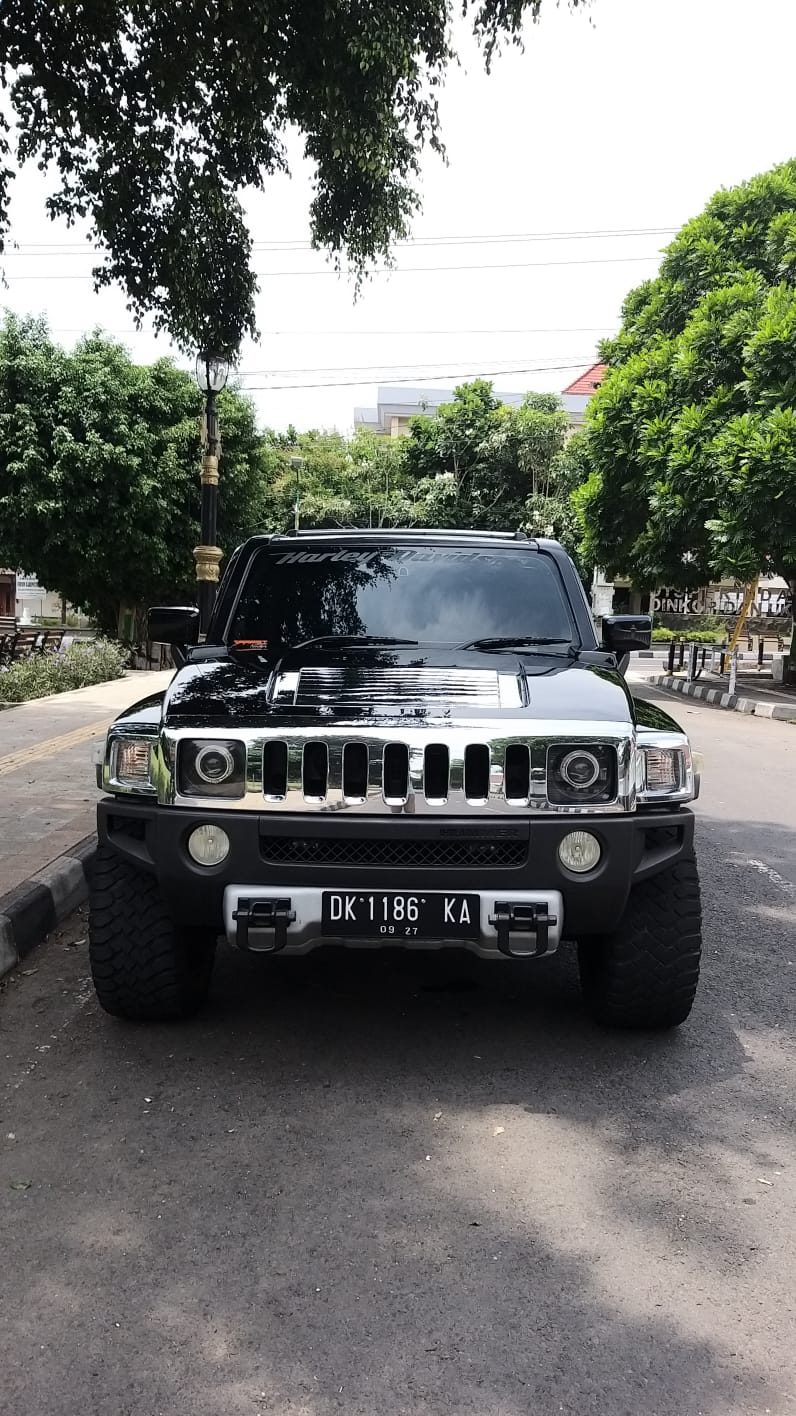 2009 Hummer H3