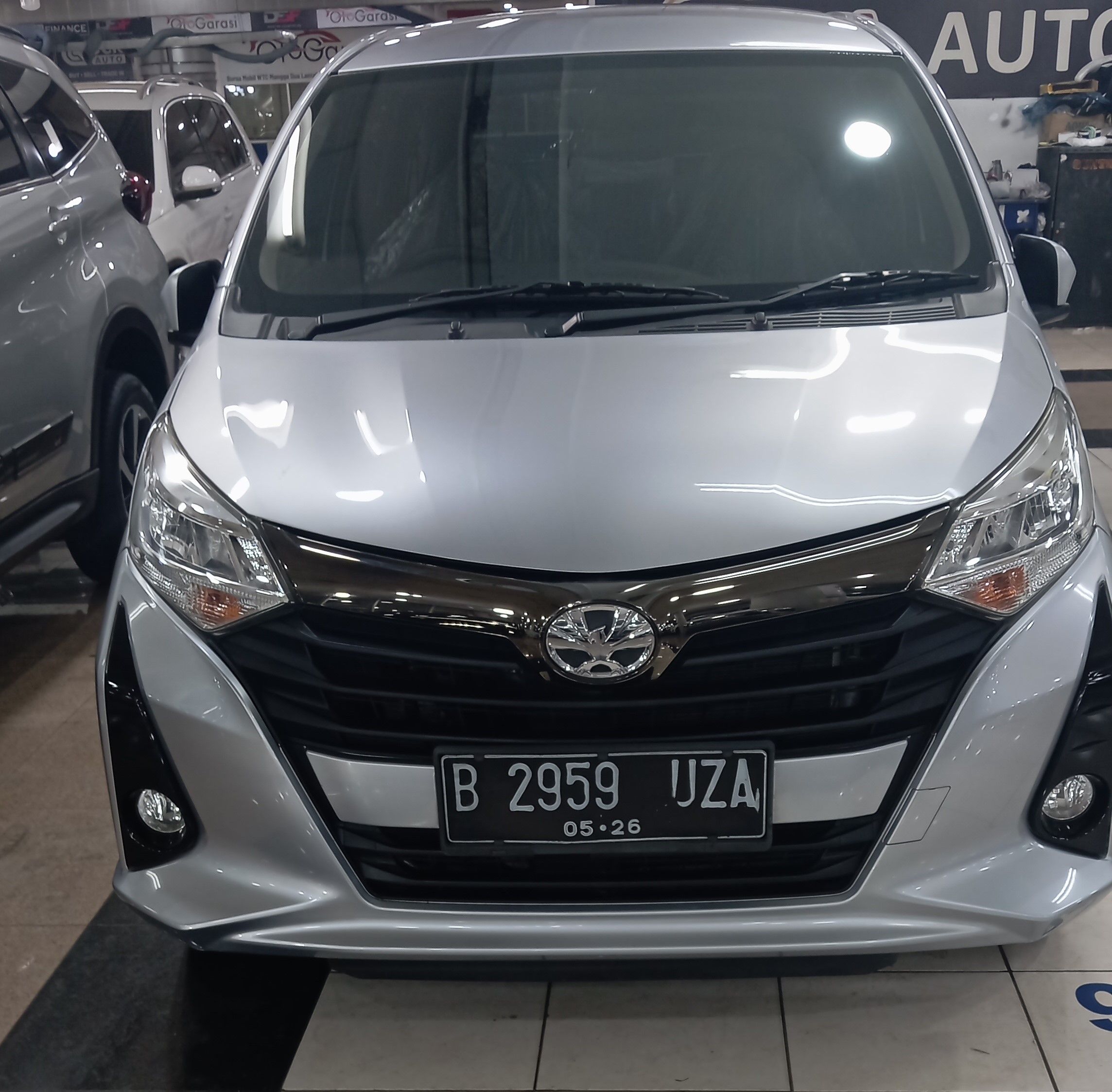 2021 Toyota Calya G AT