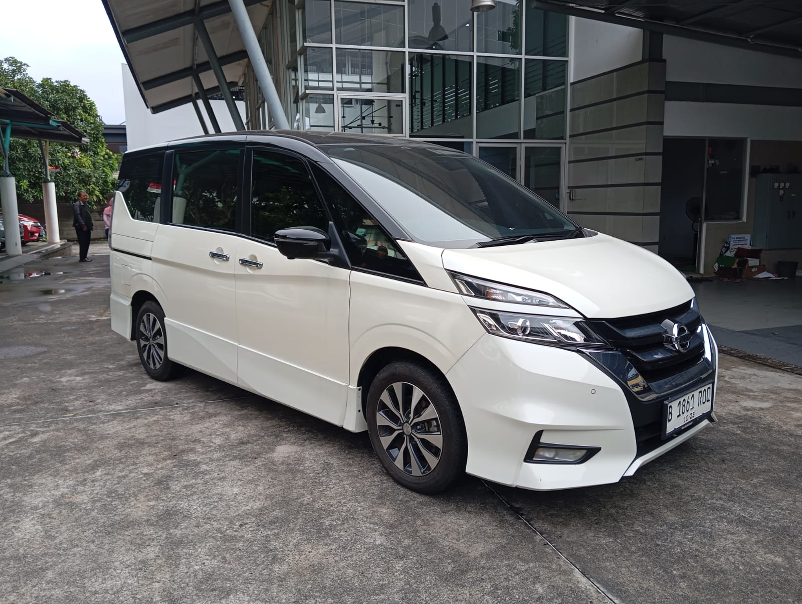 2023 Nissan Serena