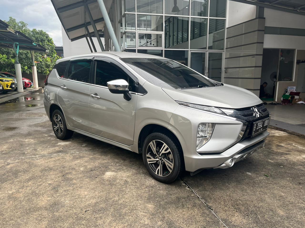 2020 Mitsubishi Xpander