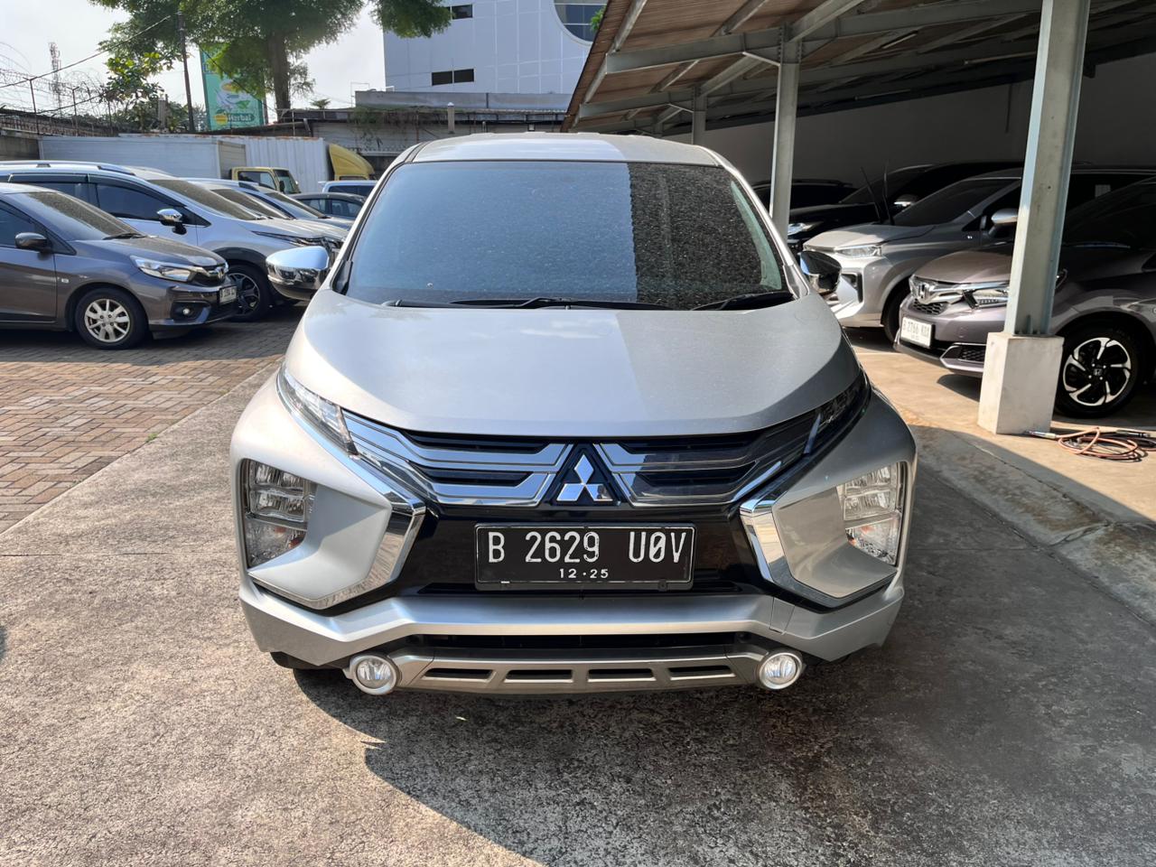 2020 Mitsubishi Xpander