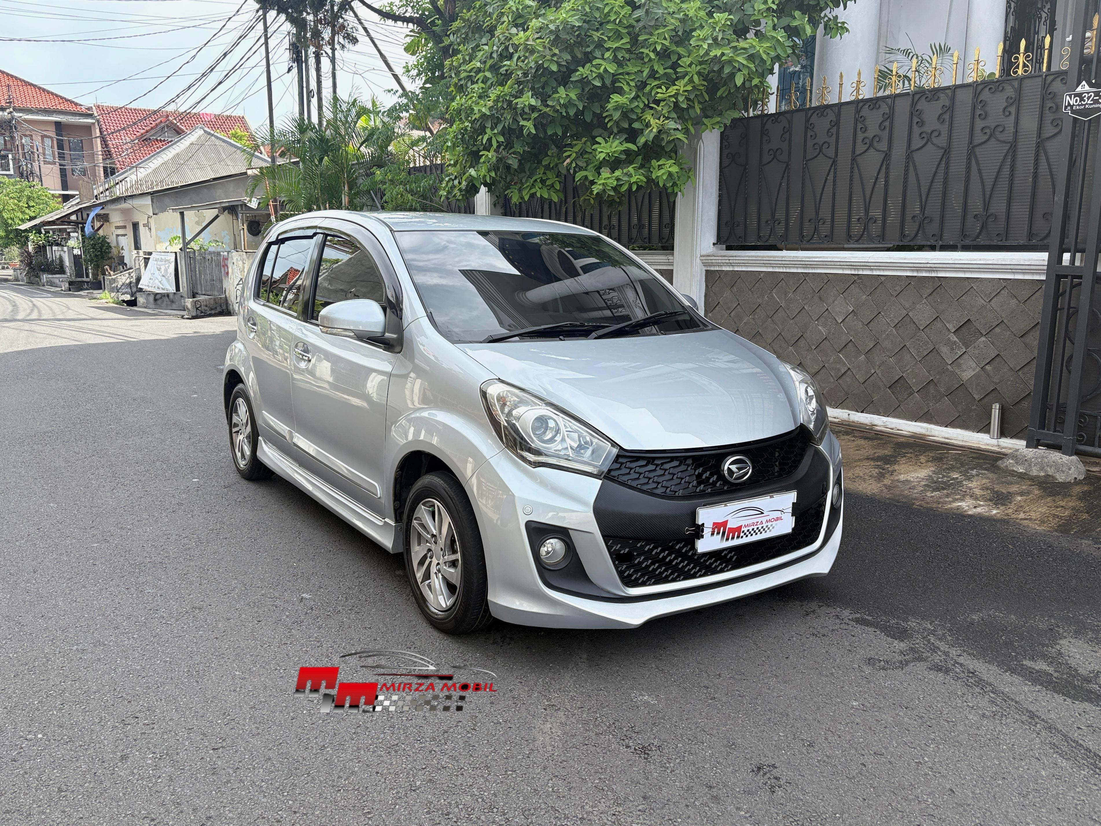 2015 Daihatsu Sirion