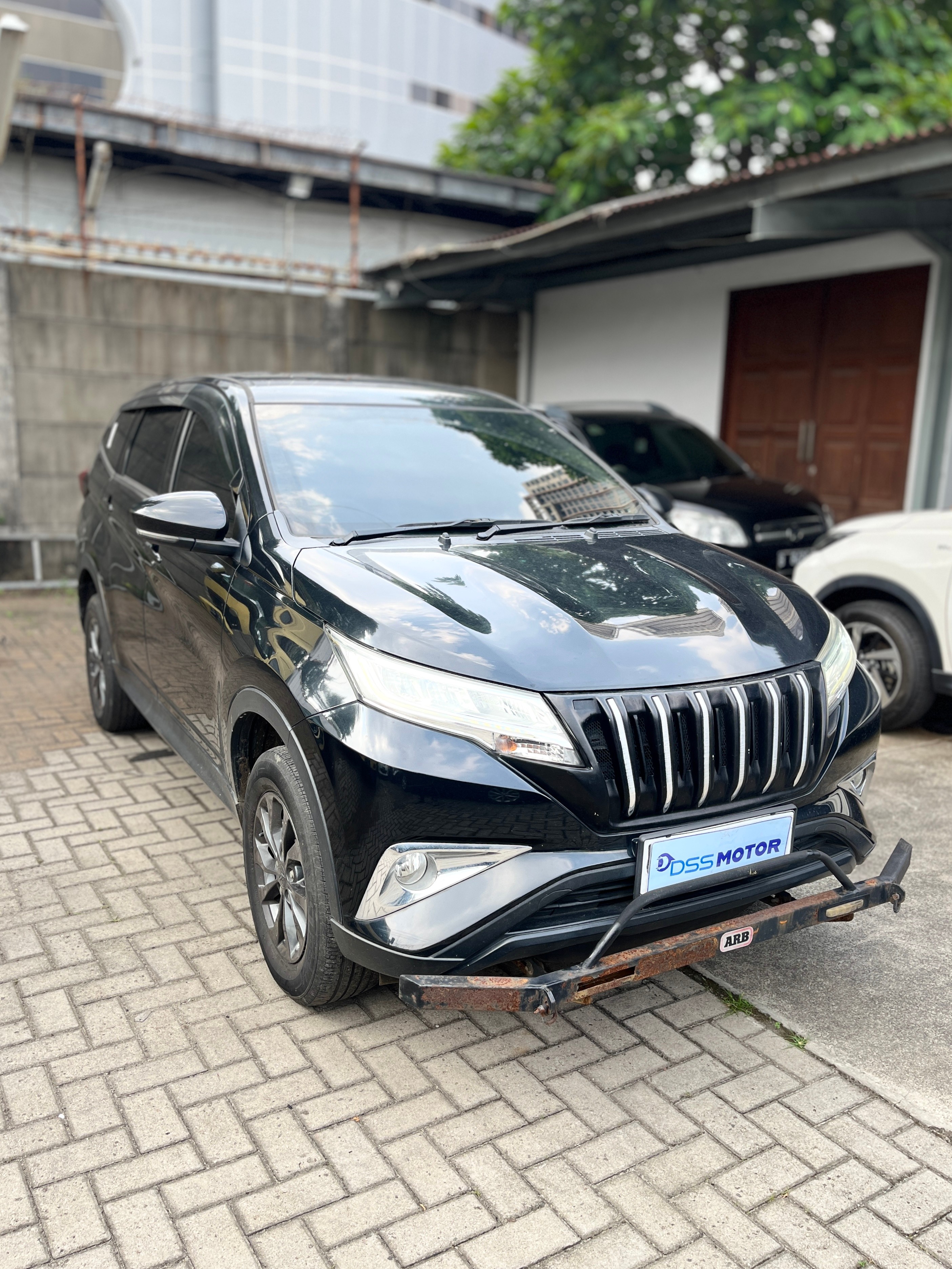 2020 Daihatsu Terios