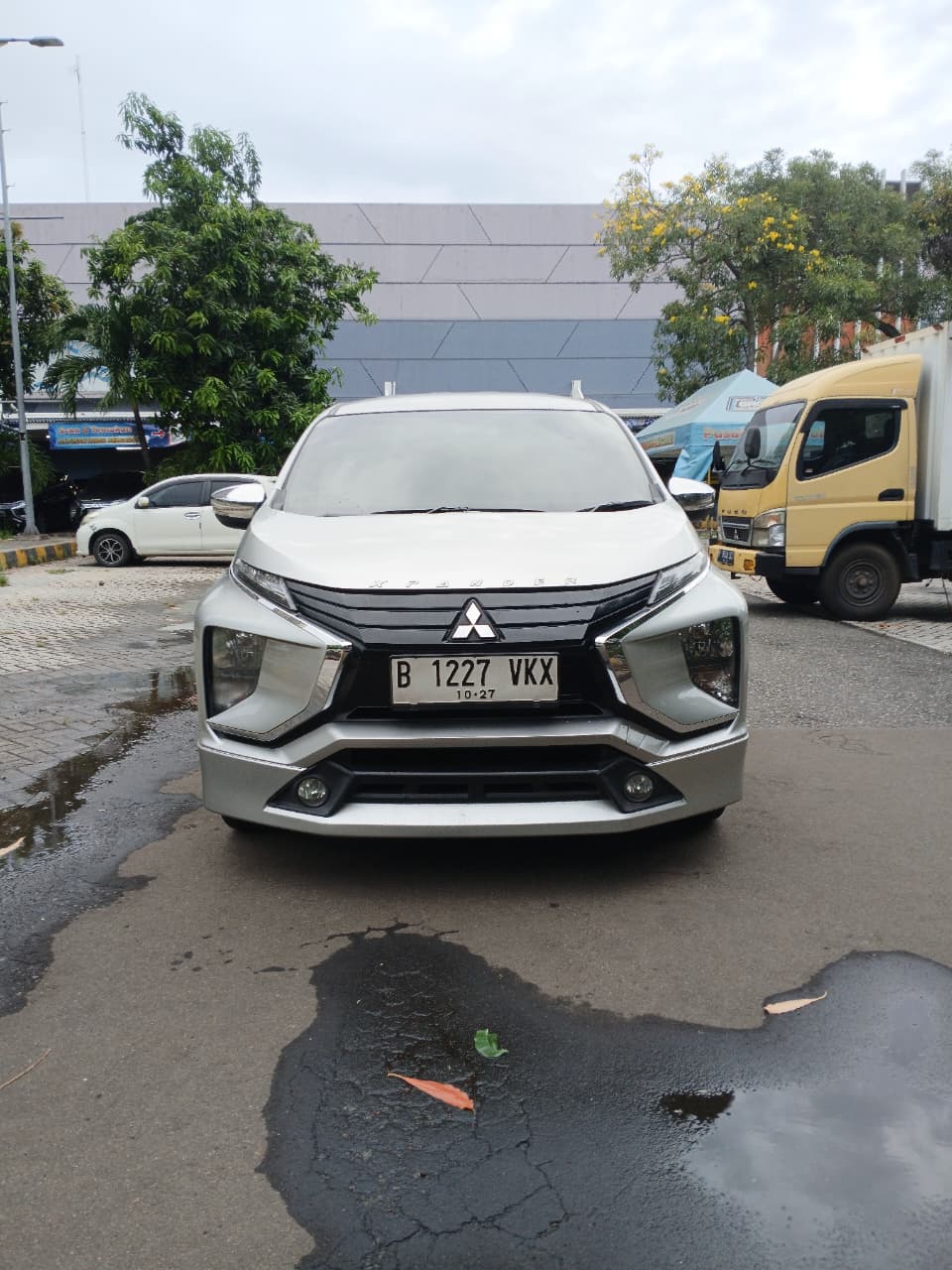 2017 Mitsubishi Xpander