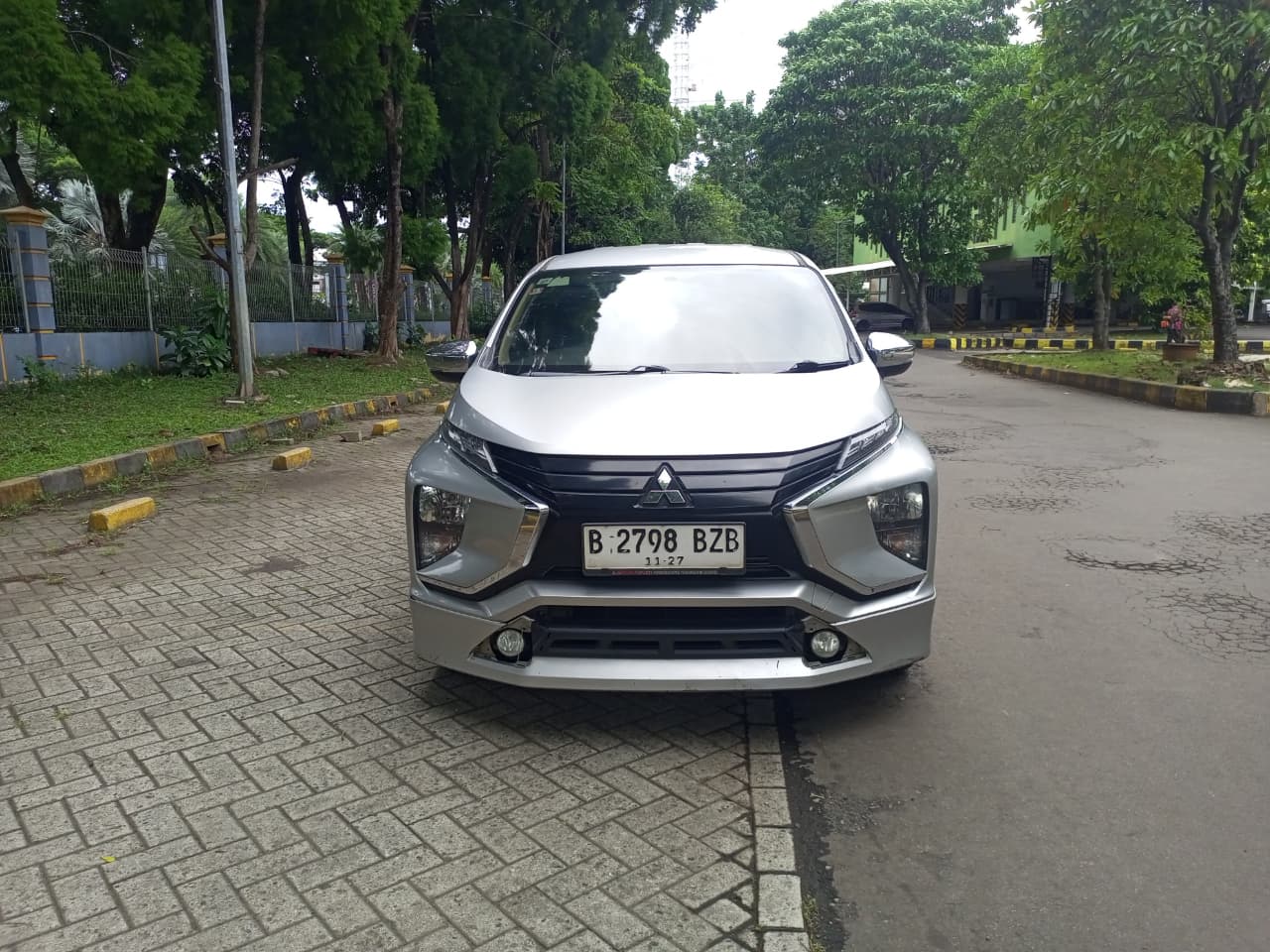2017 Mitsubishi Xpander