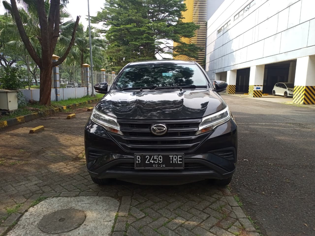 2021 Daihatsu Terios