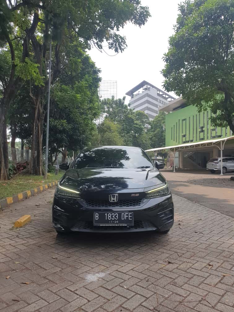 2021 Honda City Hatchback