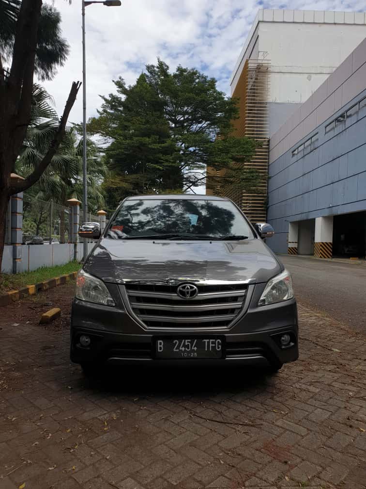2015 Toyota Innova