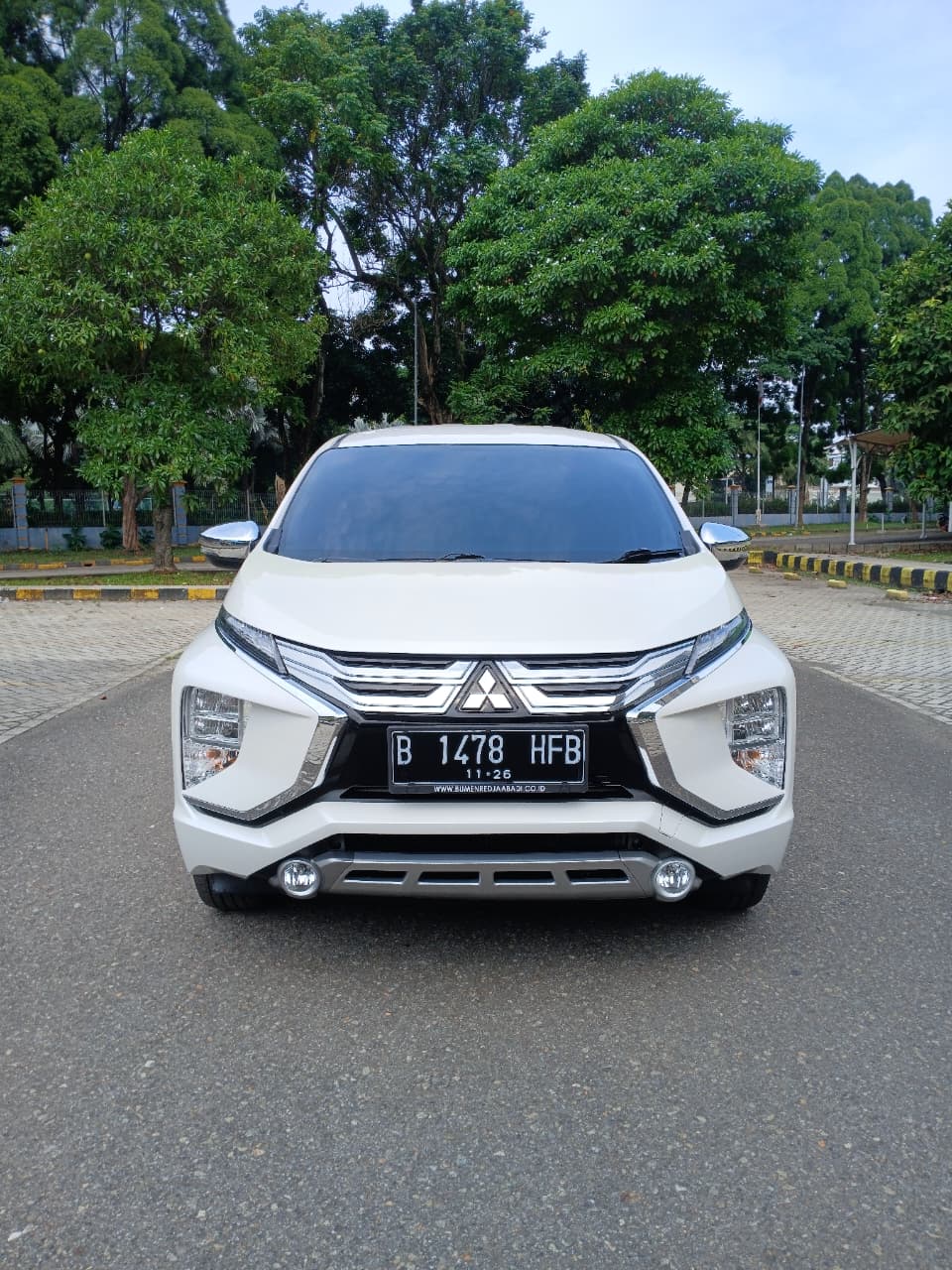2021 Mitsubishi Xpander