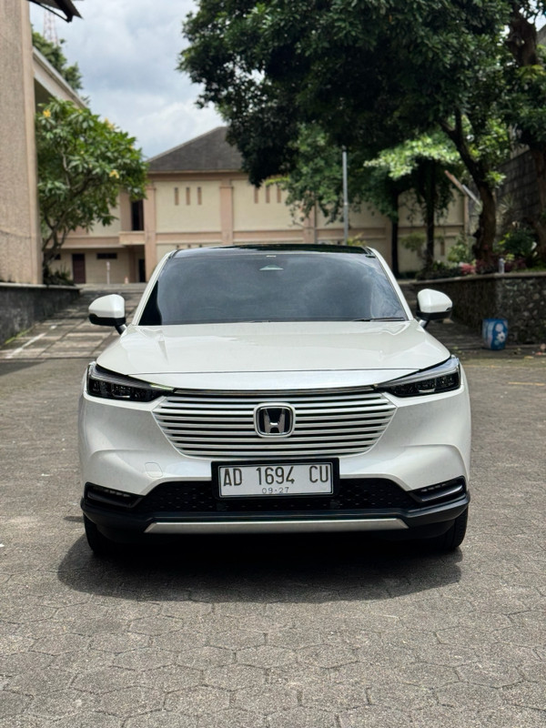 2022 Honda HRV 1.5L SE CVT